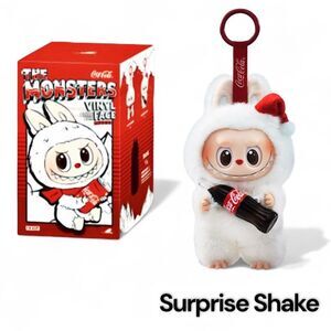 Labubu The Monsters Coca-Cola - Surprise Shake